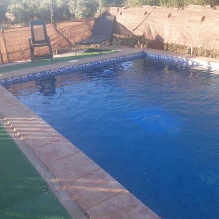 הוילה La Cimada Casita La Parchite מראה חיצוני תמונה