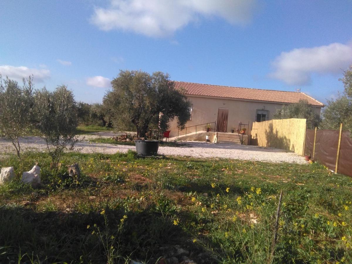 הוילה La Cimada Casita La Parchite מראה חיצוני תמונה
