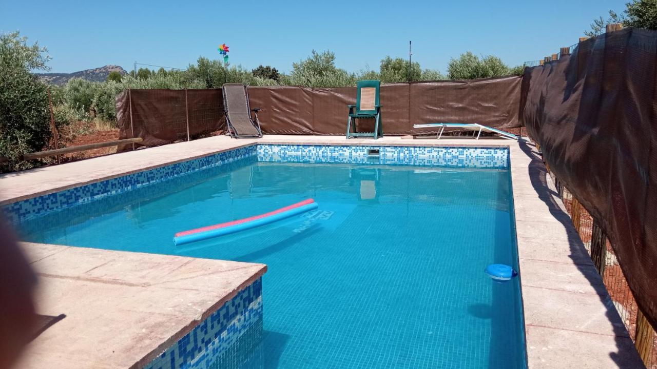 הוילה La Cimada Casita La Parchite מראה חיצוני תמונה