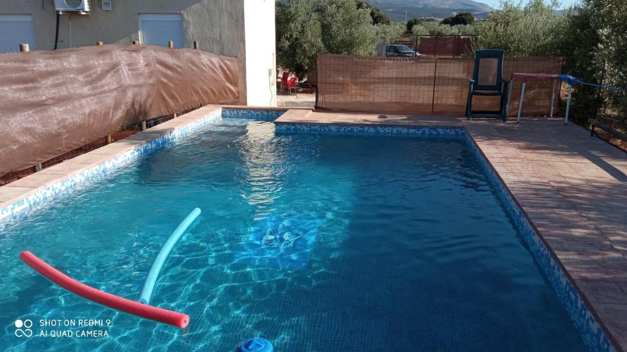 הוילה La Cimada Casita La Parchite מראה חיצוני תמונה
