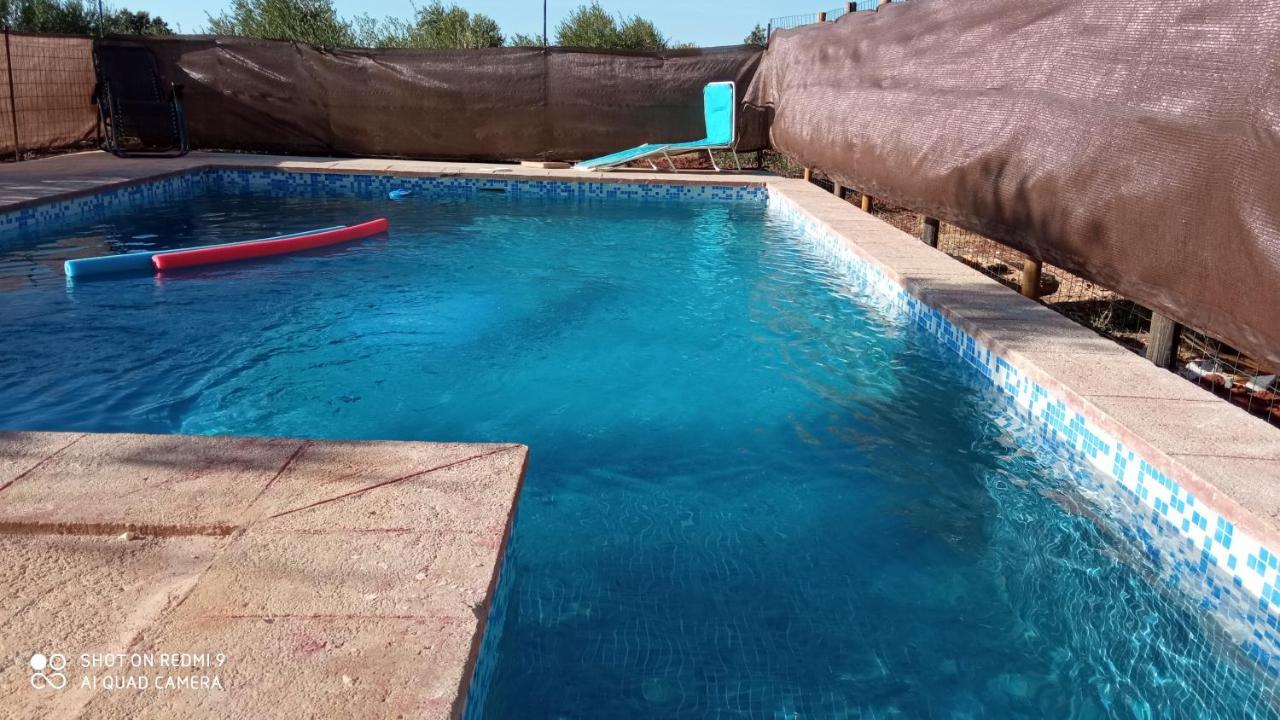 הוילה La Cimada Casita La Parchite מראה חיצוני תמונה
