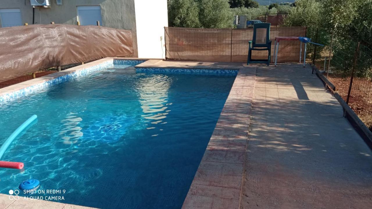 הוילה La Cimada Casita La Parchite מראה חיצוני תמונה