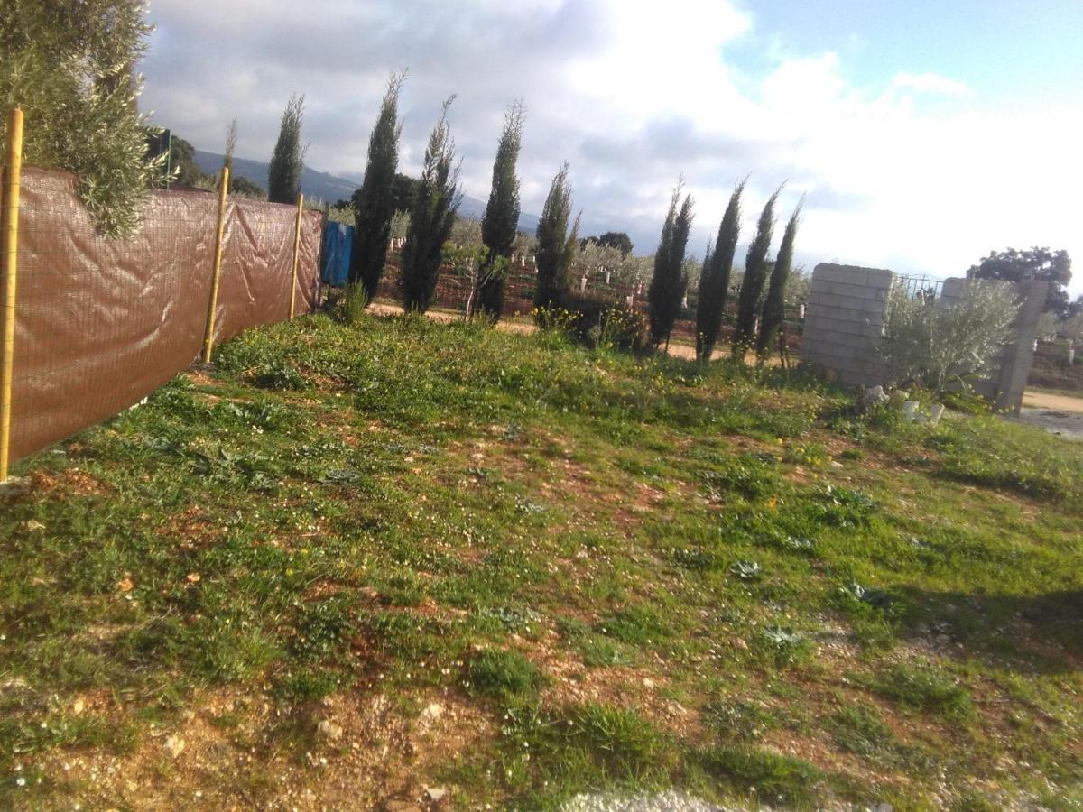 הוילה La Cimada Casita La Parchite מראה חיצוני תמונה
