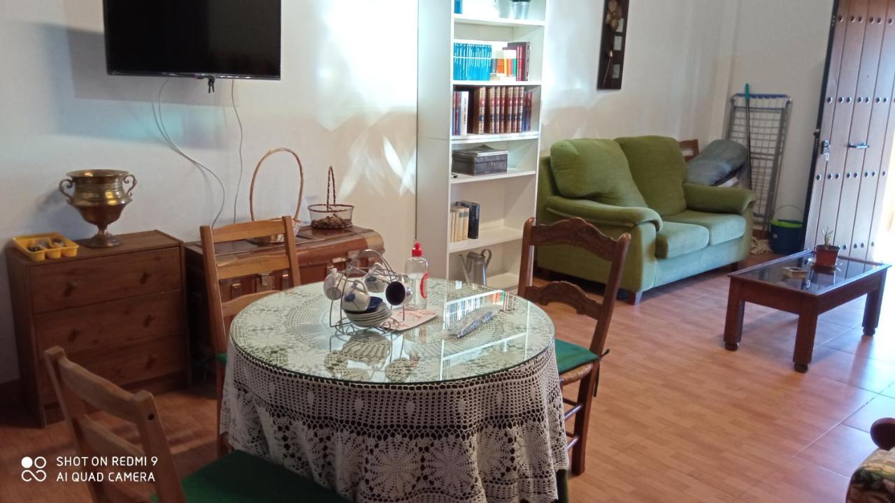 הוילה La Cimada Casita La Parchite מראה חיצוני תמונה