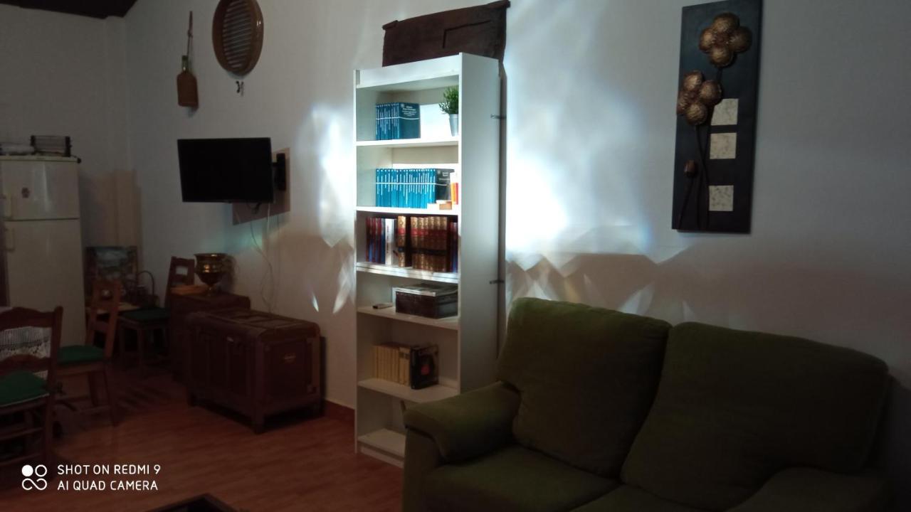 הוילה La Cimada Casita La Parchite מראה חיצוני תמונה