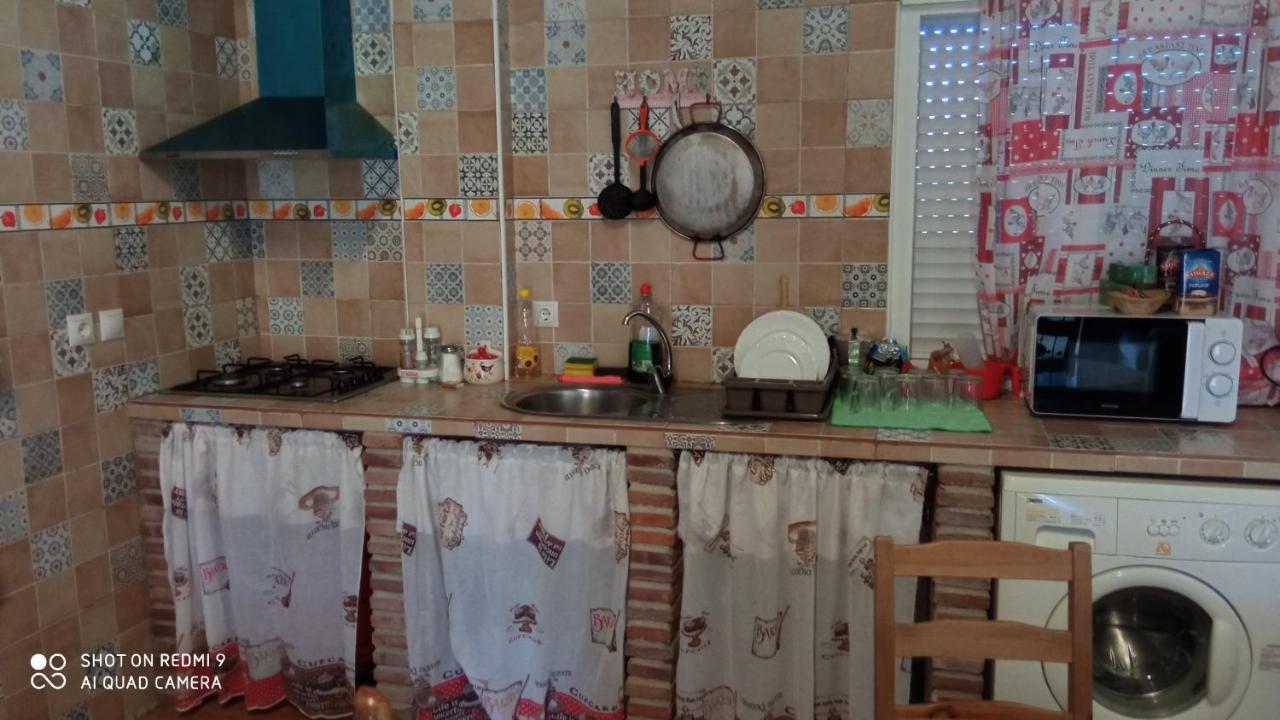 הוילה La Cimada Casita La Parchite מראה חיצוני תמונה