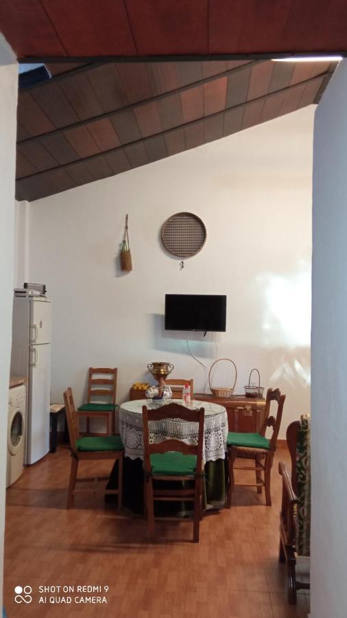 הוילה La Cimada Casita La Parchite מראה חיצוני תמונה