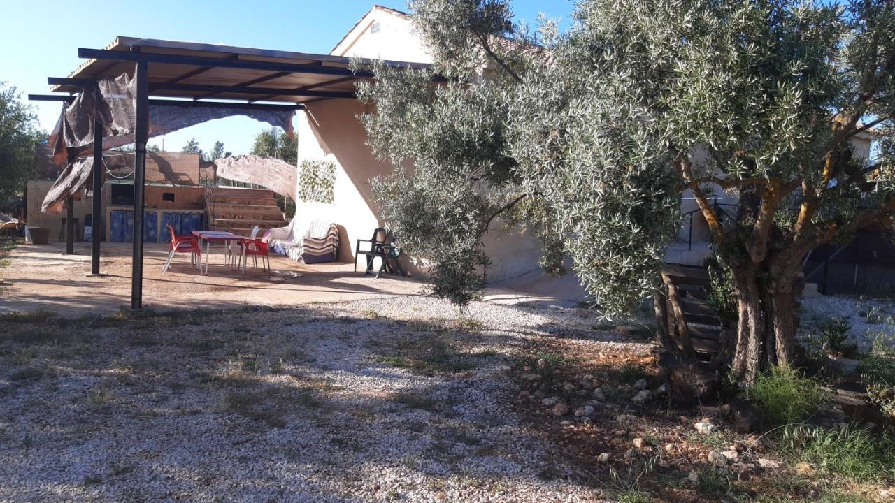 הוילה La Cimada Casita La Parchite מראה חיצוני תמונה