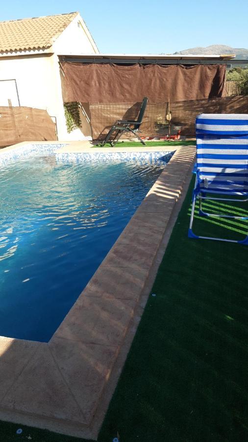 הוילה La Cimada Casita La Parchite מראה חיצוני תמונה