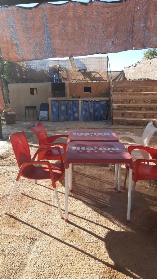 הוילה La Cimada Casita La Parchite מראה חיצוני תמונה