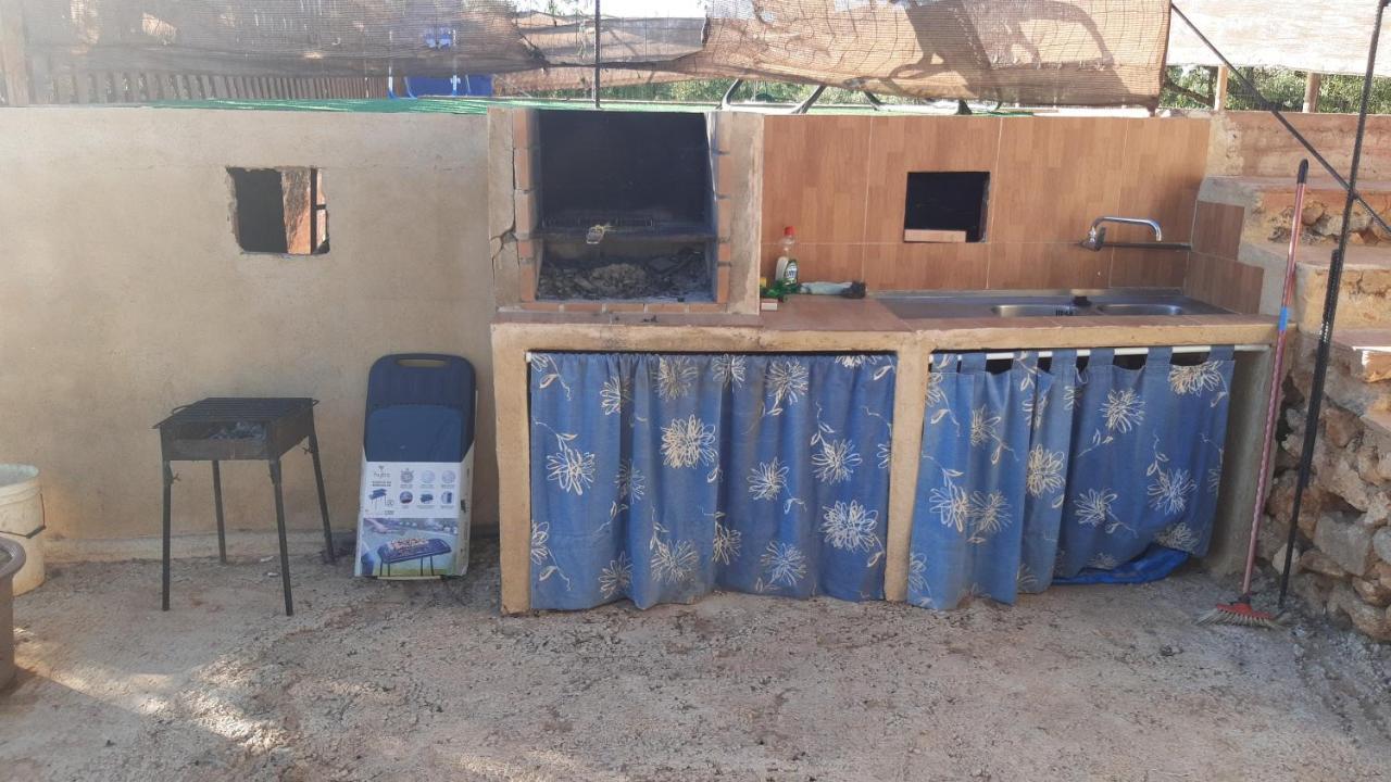 הוילה La Cimada Casita La Parchite מראה חיצוני תמונה