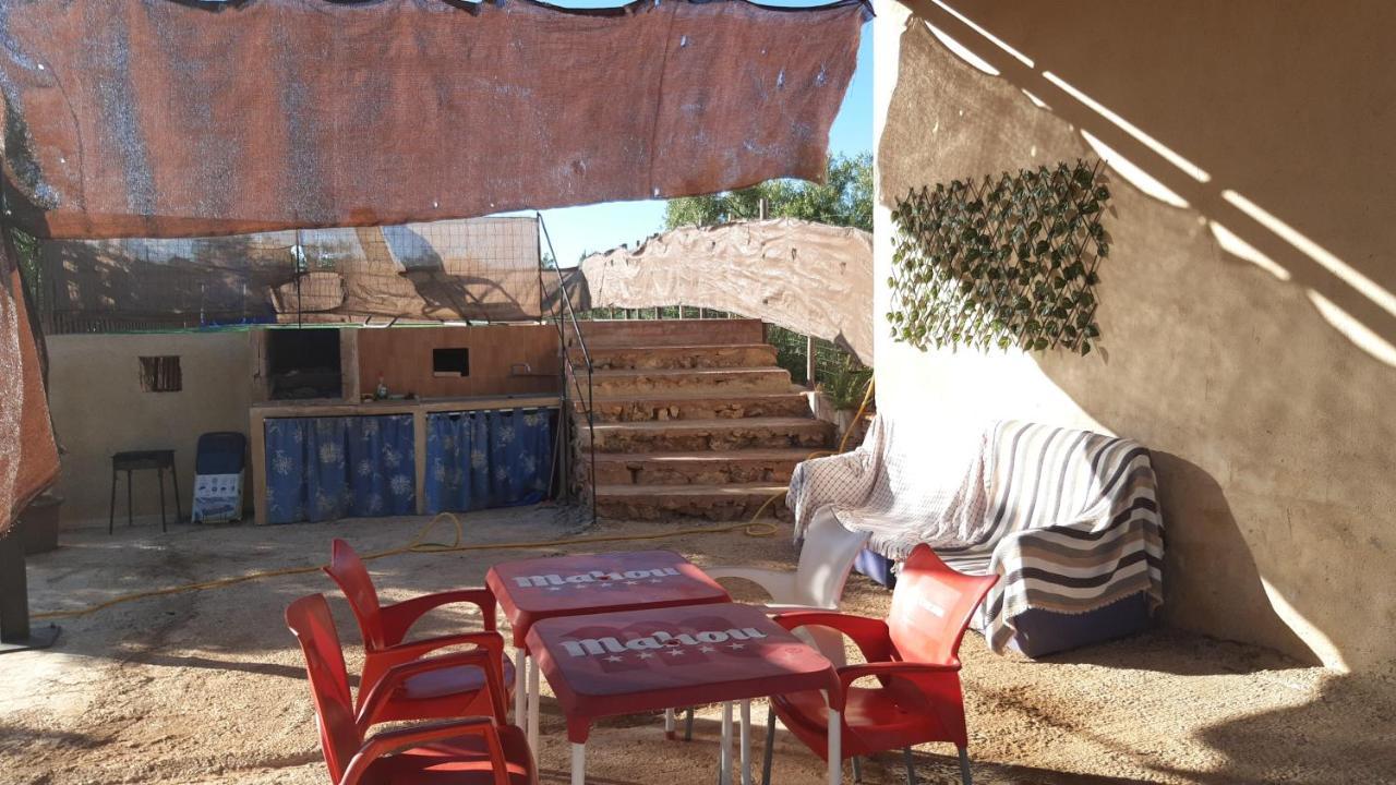 הוילה La Cimada Casita La Parchite מראה חיצוני תמונה