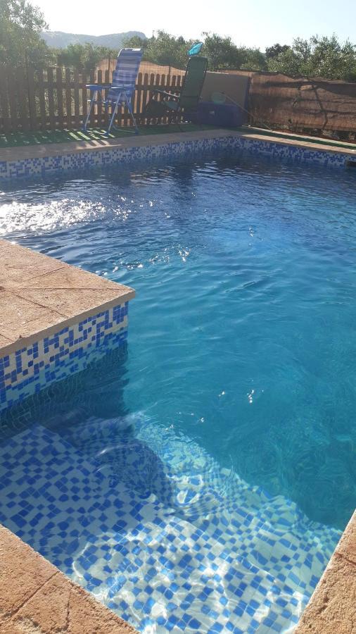 הוילה La Cimada Casita La Parchite מראה חיצוני תמונה