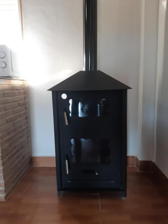 הוילה La Cimada Casita La Parchite מראה חיצוני תמונה
