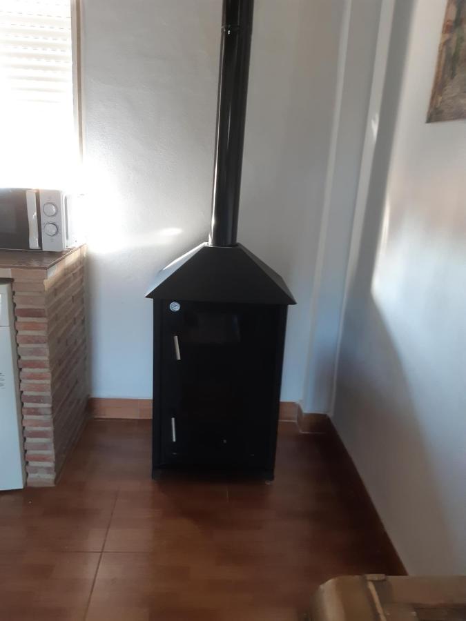 הוילה La Cimada Casita La Parchite מראה חיצוני תמונה