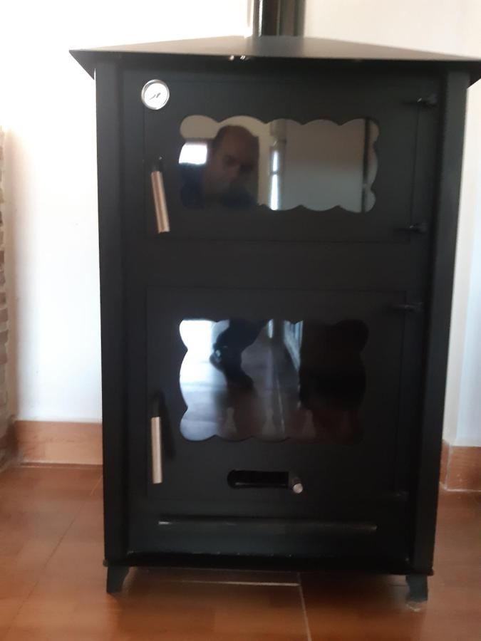 הוילה La Cimada Casita La Parchite מראה חיצוני תמונה