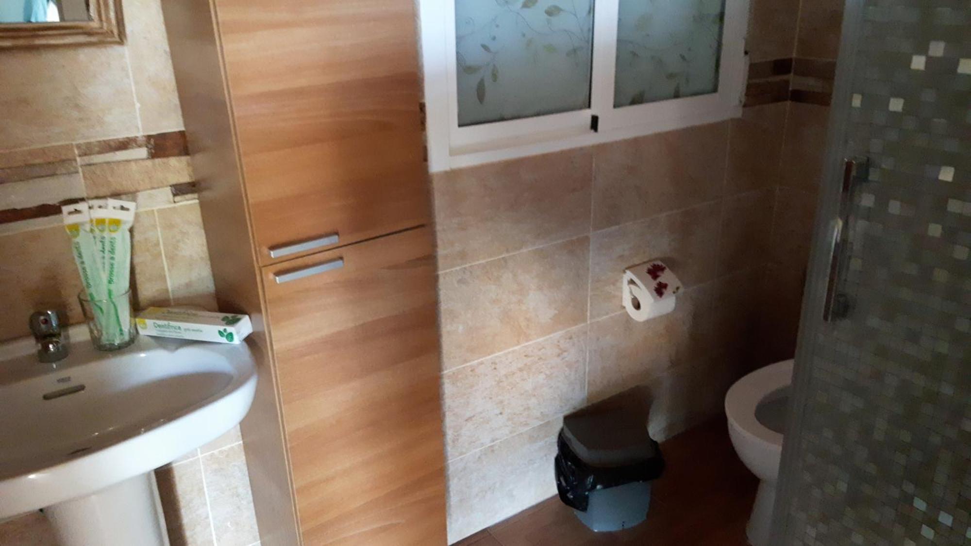 הוילה La Cimada Casita La Parchite מראה חיצוני תמונה