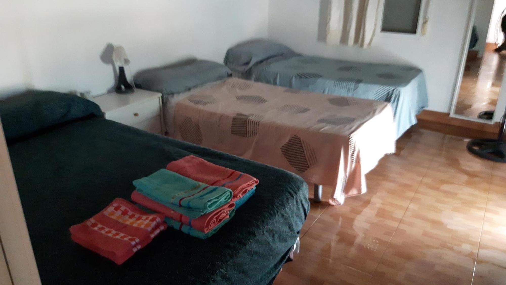 הוילה La Cimada Casita La Parchite מראה חיצוני תמונה
