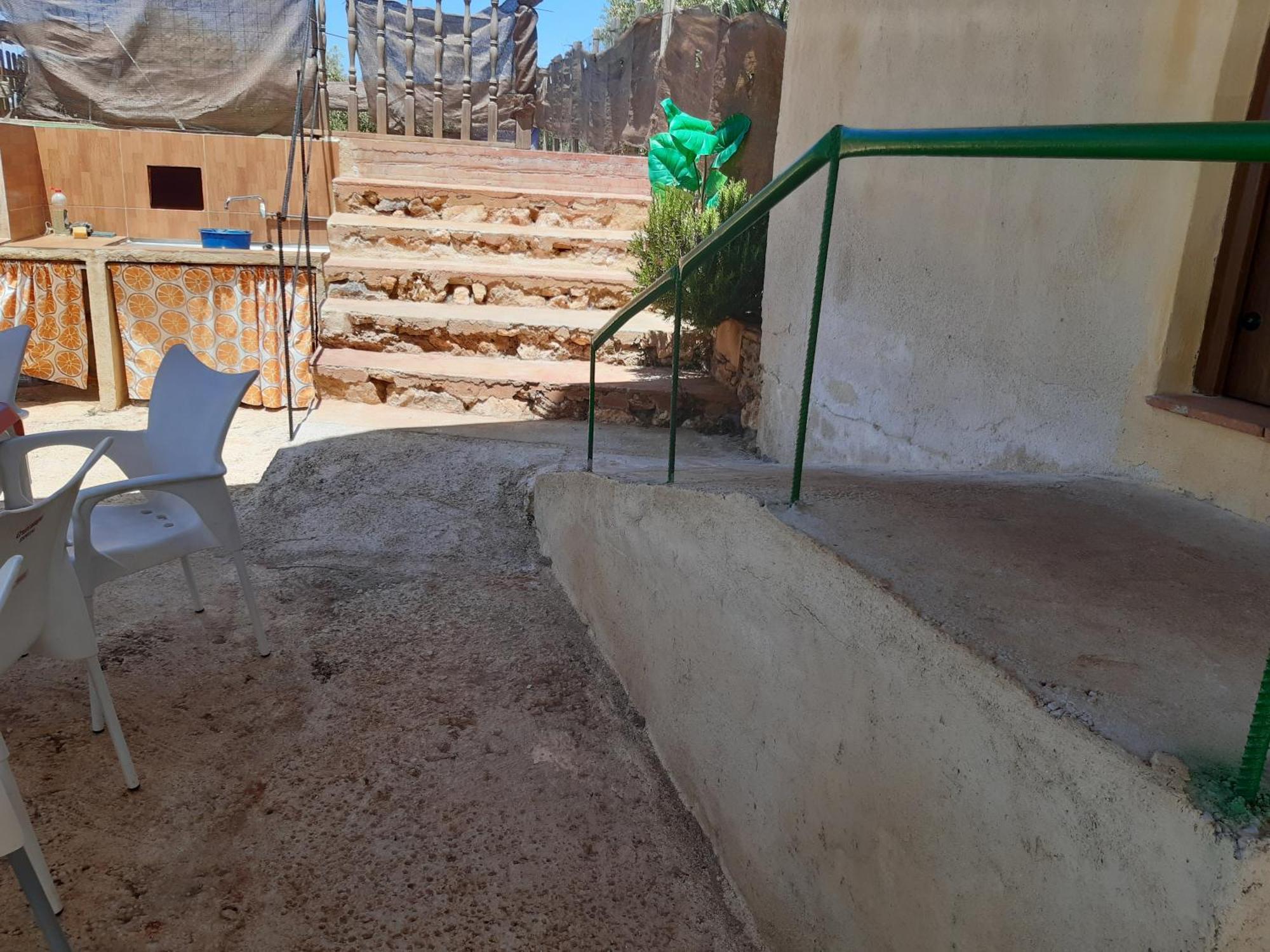 הוילה La Cimada Casita La Parchite מראה חיצוני תמונה