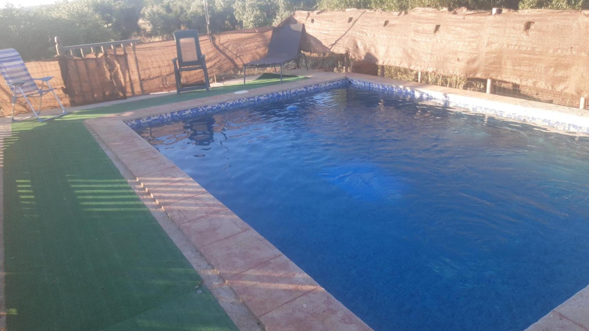 הוילה La Cimada Casita La Parchite מראה חיצוני תמונה