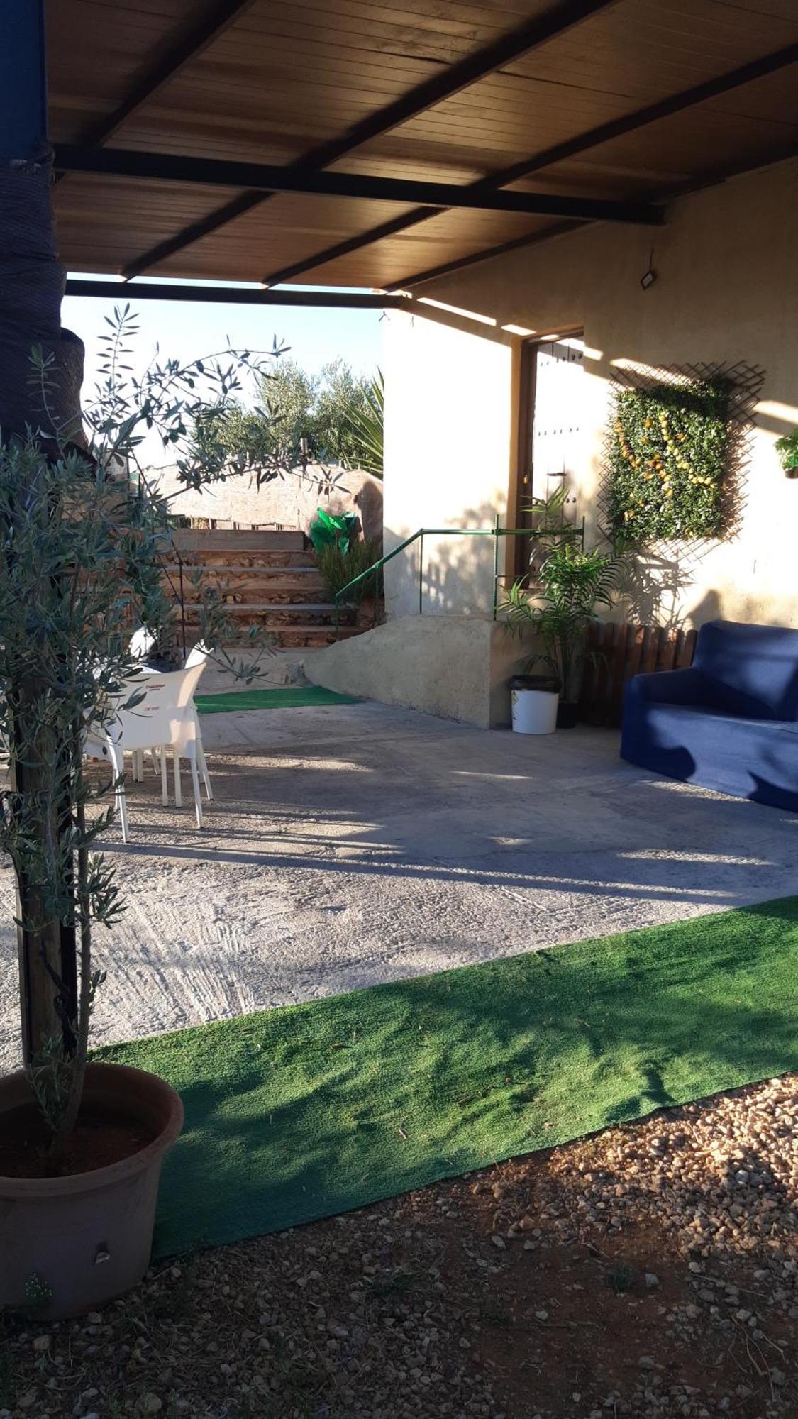הוילה La Cimada Casita La Parchite מראה חיצוני תמונה