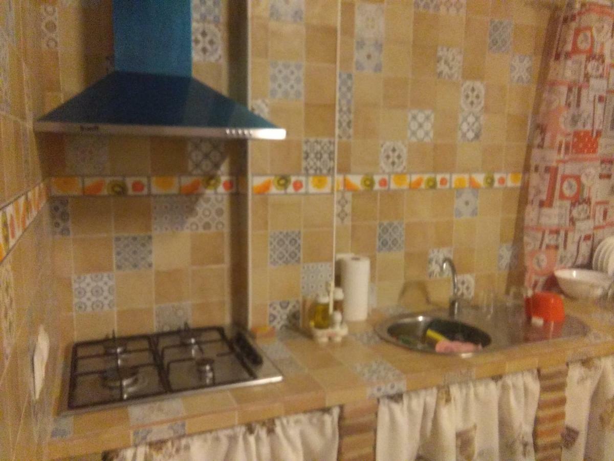 הוילה La Cimada Casita La Parchite מראה חיצוני תמונה