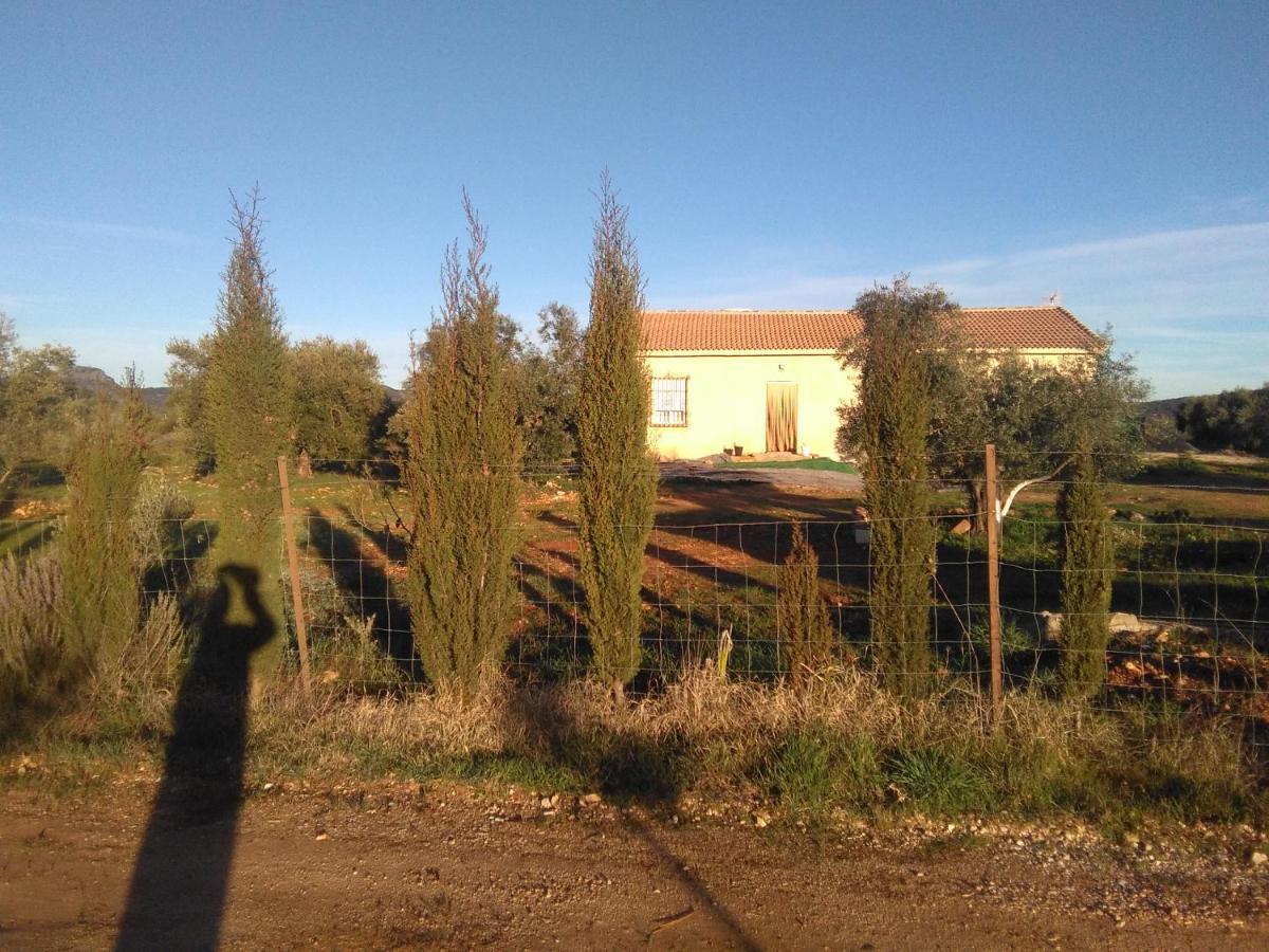 הוילה La Cimada Casita La Parchite מראה חיצוני תמונה